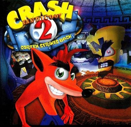 Crash Bandicoot 2: Cortex Strikes Back